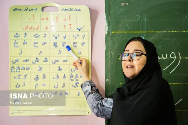 حجم اختصاص‌یافته سوادآموزی در استان زنجان  به طور کامل  پوشش داده شده است