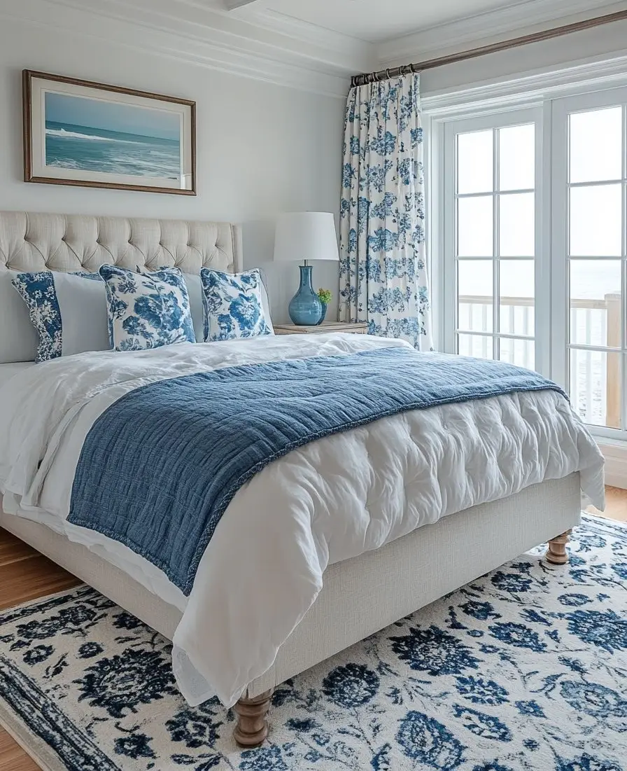 فرش اتاق خواب