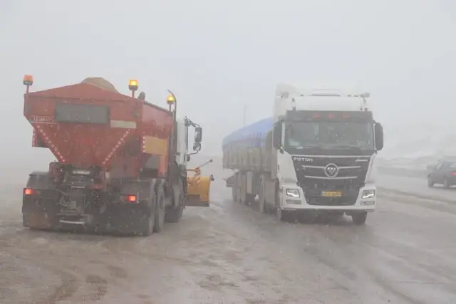 رانندگان خوزستانی با احتیاط کامل در محورهای مواصلاتی تردد کنند