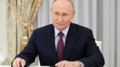 پیام پوتین در شب سال نو خبرساز شد