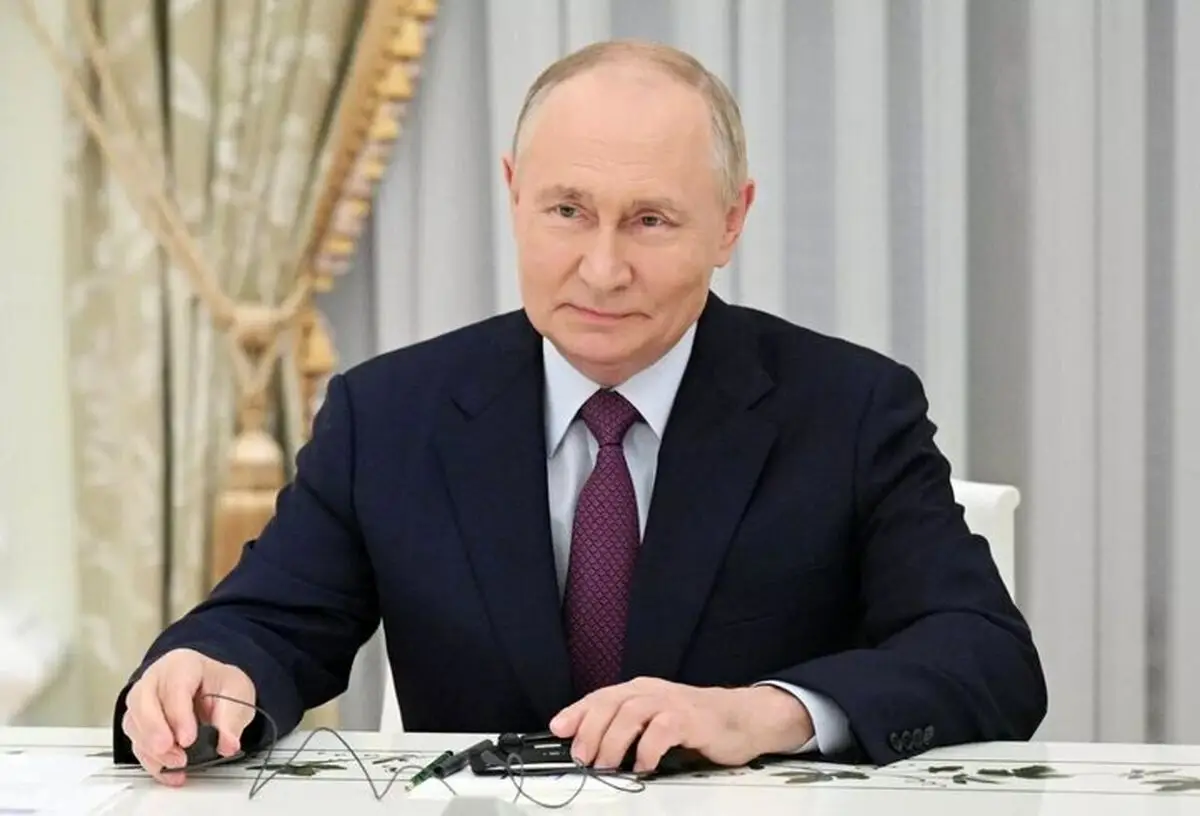پیام پوتین در شب سال نو خبرساز شد