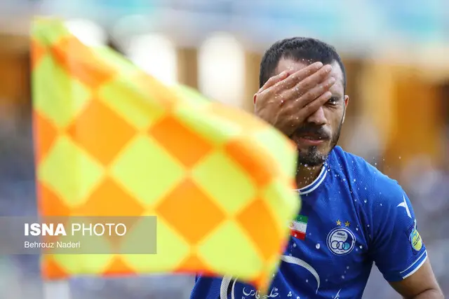 ترکیب احتمالی استقلال مقابل سپاهان