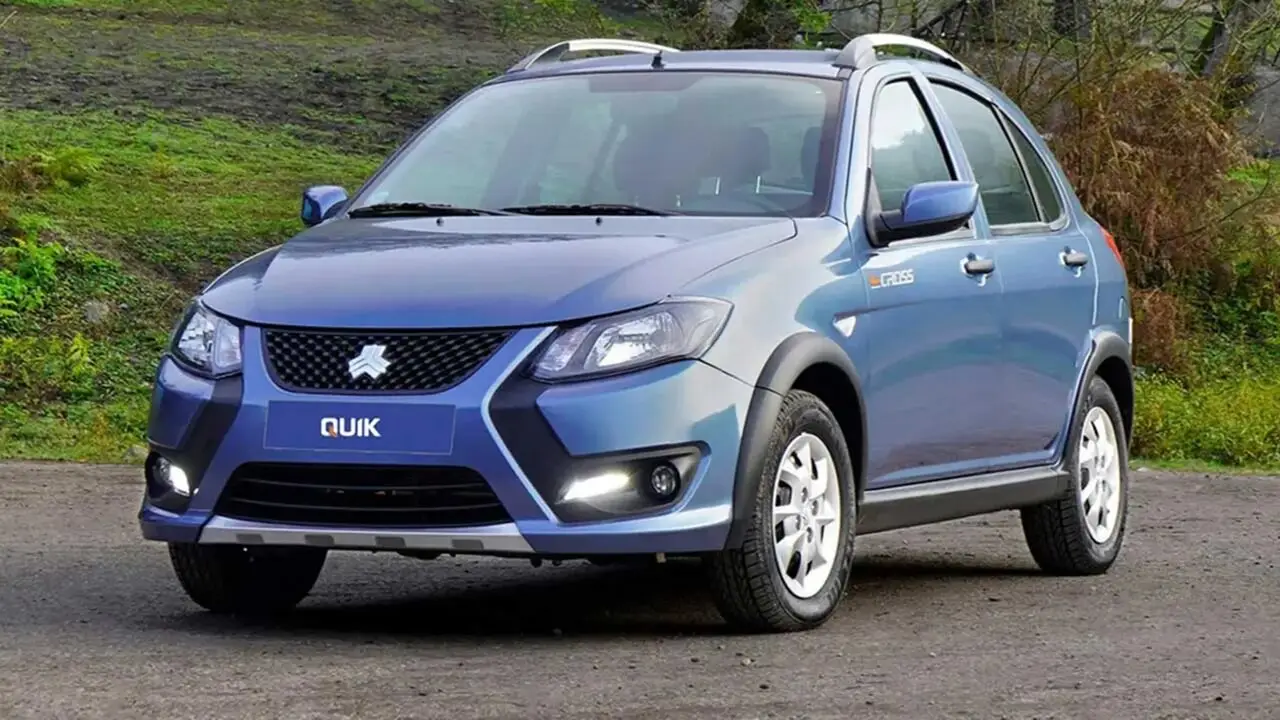 با خودروهای بهتر و ارزانتر از سایپا کوییک آشنا شوید