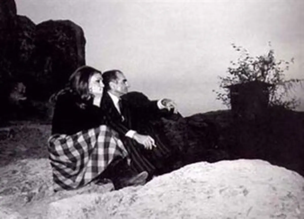 گفت‌وگو با شاه و فرح ۵۱ روز پس از اشغال سفارت