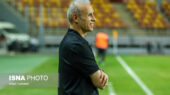 گل‌محمدی: بازیکنی از پرسپولیس در لیست ما نیست