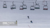 پیست‌های اسکی چهارمحال و بختیاری بازگشایی می‌شوند