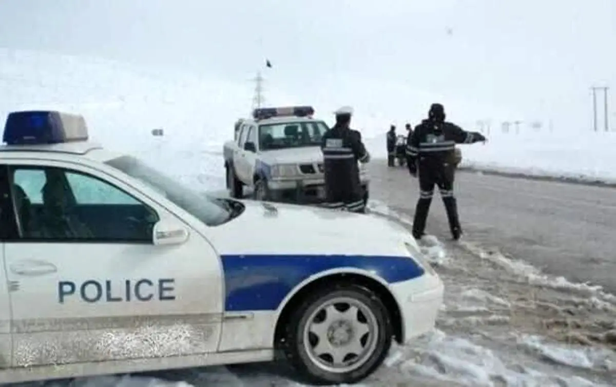 مراقب پدیده «یخ سیاه» باشید