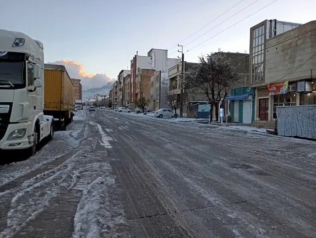 پیش‌بینی برف و بارندگی برای برخی مناطق خوزستان