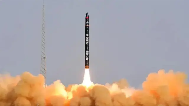 ۱۲ شکست موشکی در سال ۲۰۲۵