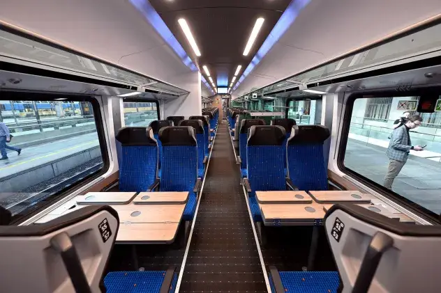 معرفی هیجان‌انگیزترین قطارهای جدید ۲۰۲۶