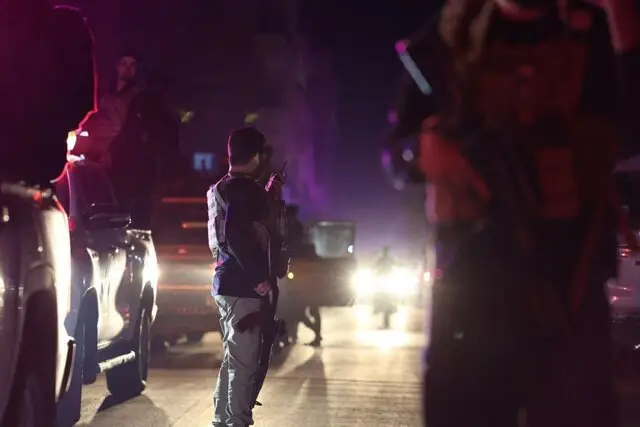 کشته شدن نیروی امنیتی سوریه در انفجار انتحاری حلب