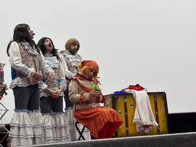 گسترش برنامه‌های کودک‌محور در شهرستان‌ها، گامی مؤثر در تحقق عدالت فرهنگی است