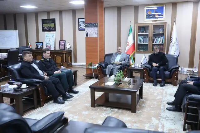 گسترش همکاری های دو سازمان انتظامی و آموزش و پرورش