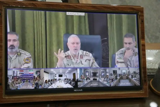 اشراف اطلاعاتی و آمادگی کامل مرزبانان کشور/ هرگونه تهدید علیه امنیت مرزها را پاسخ‌ می‌دهیم