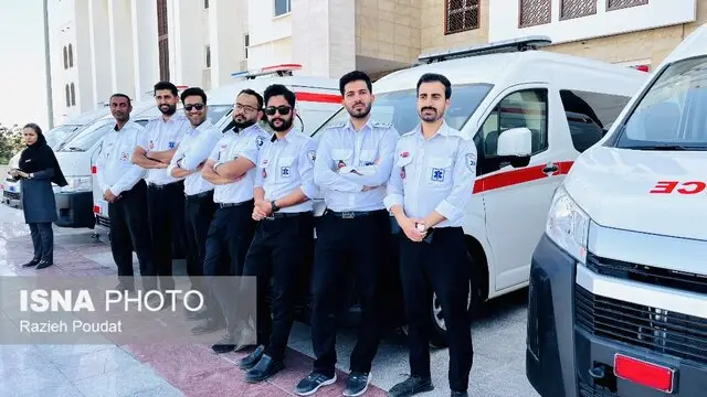 استاندار هرمزگان: افزودن ۶۰ آمبولانس به ناوگان اورژانس استان تا پایان سال