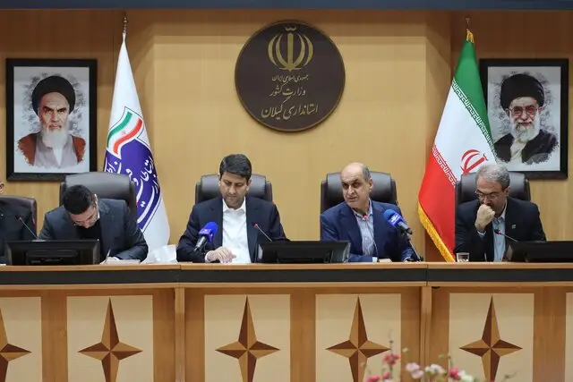 استاندار: فیبر نوری لازمه اقتصاد دیجیتال در گیلان است