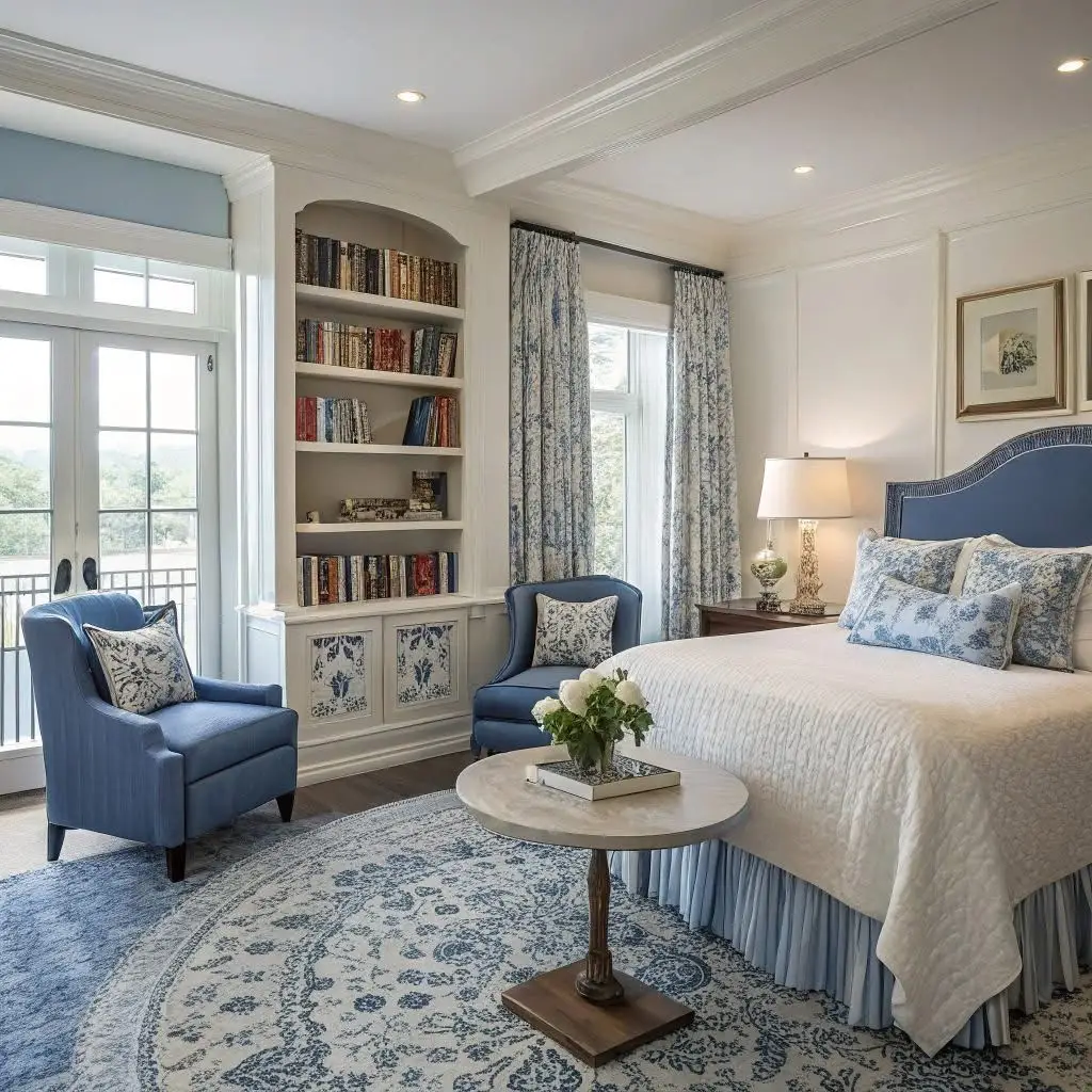 فرش اتاق خواب