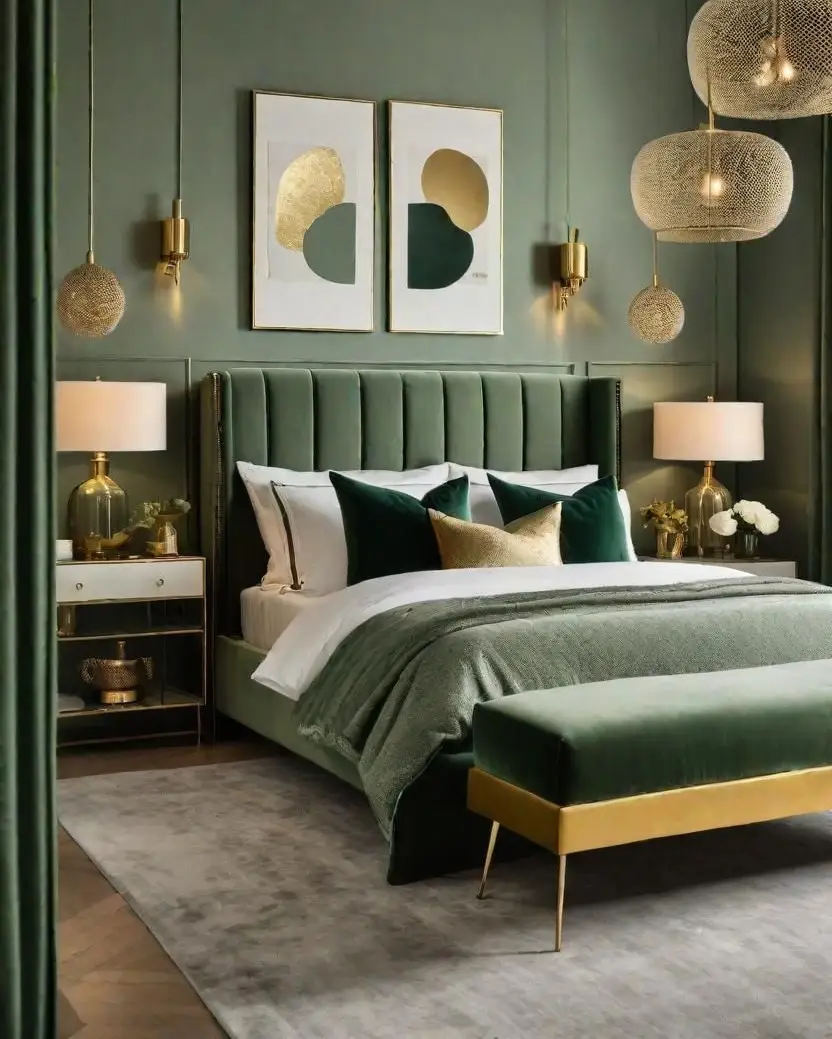 فرش اتاق خواب