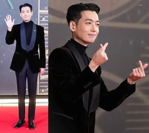 مراسم اهدای جوایز MBC