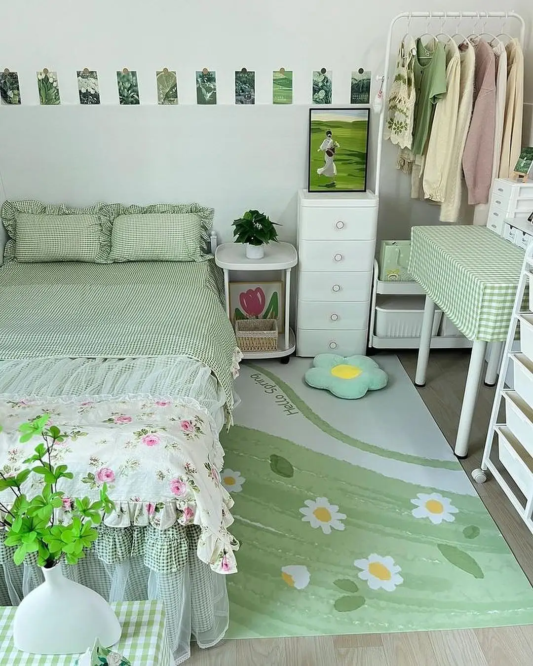 فرش اتاق خواب