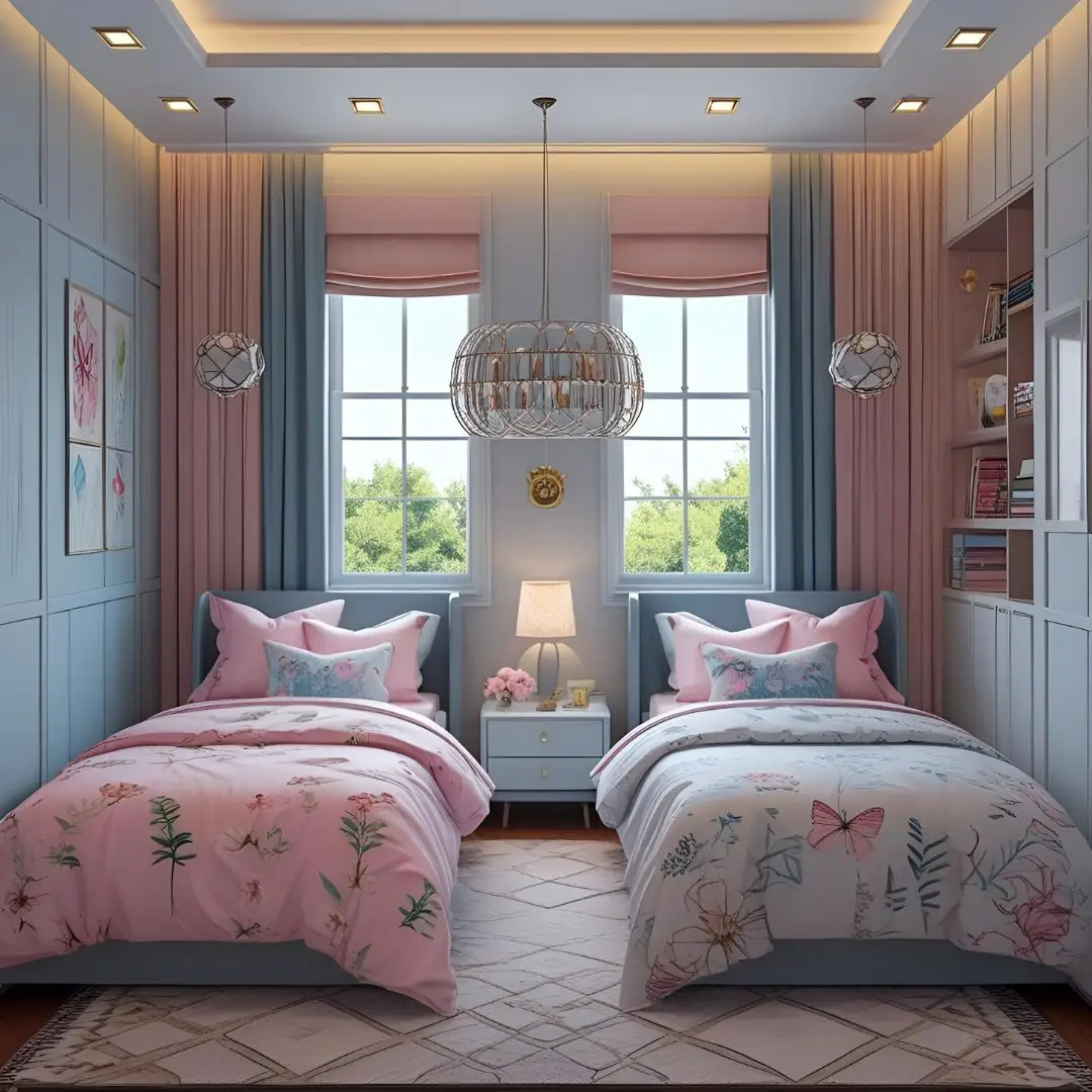 فرش اتاق خواب