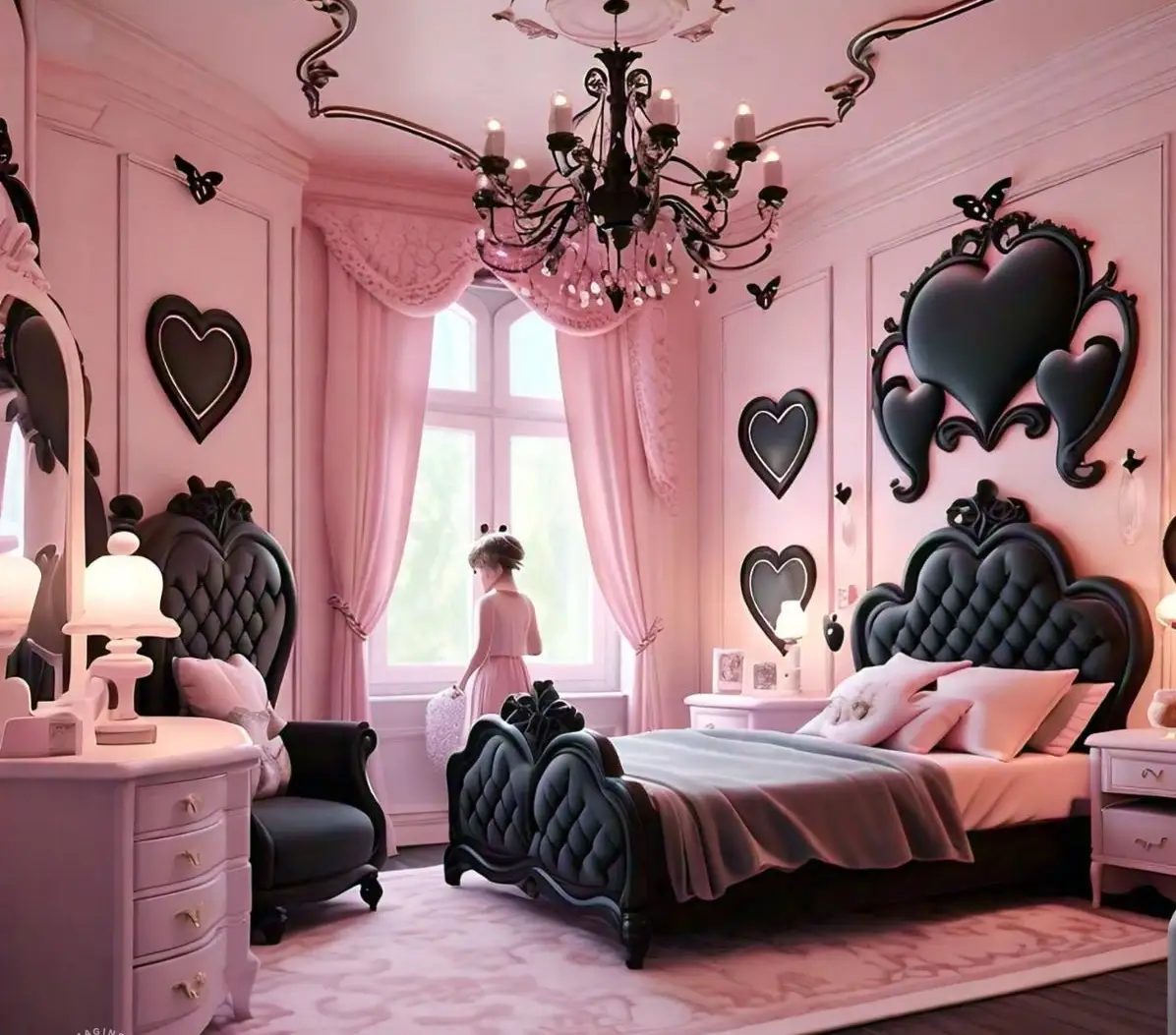 فرش اتاق خواب