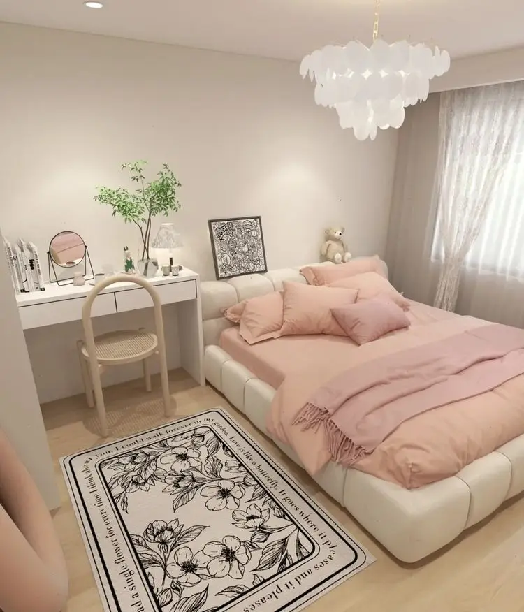 فرش اتاق خواب