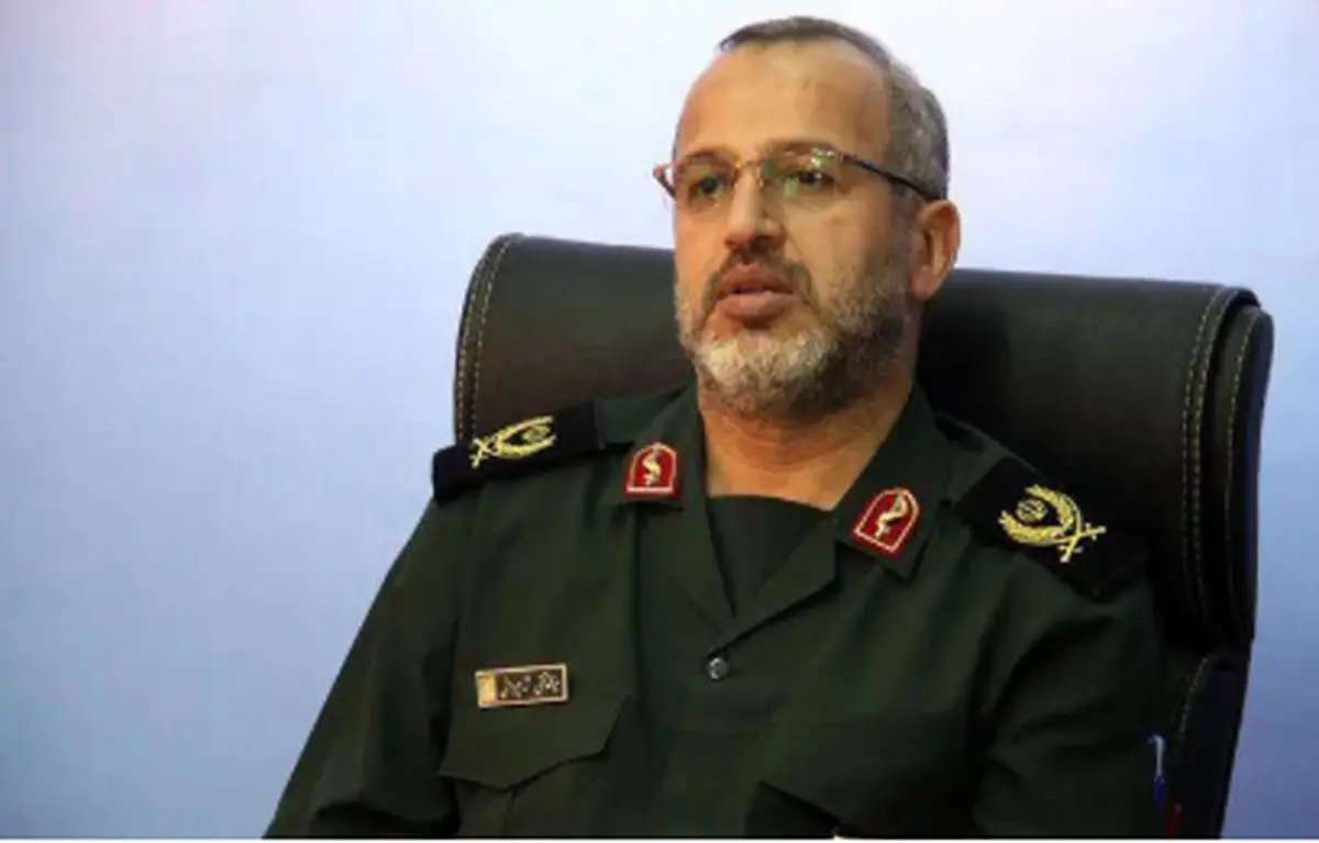 حکم انتصاب سردار شاه‌چراغی از سوی رهبر انقلاب