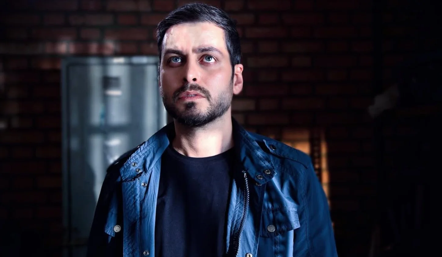 احمد پورخوش در شعله ور