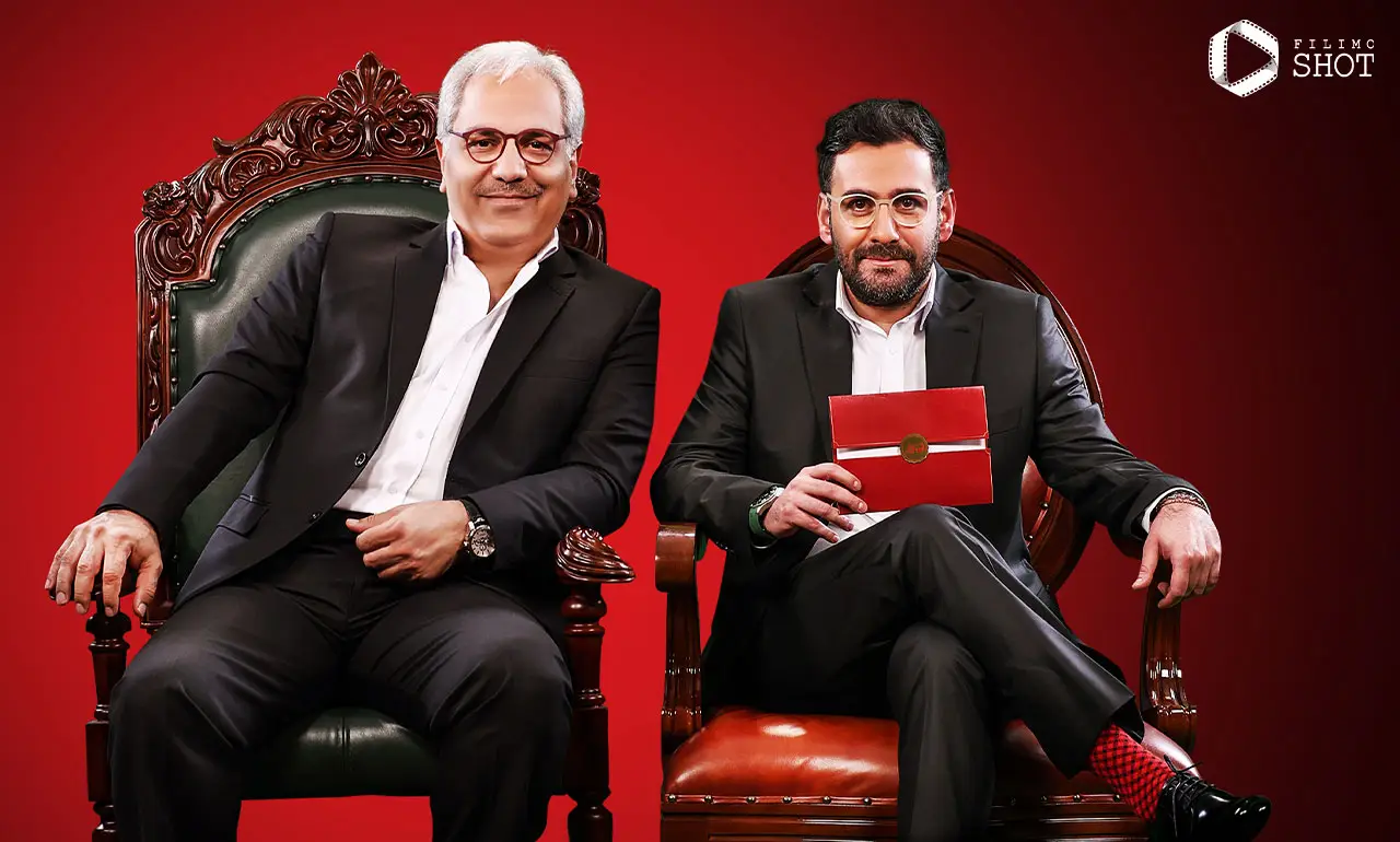 اسکار مهران مدیری