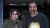 تیپ‌های شیک و متفاوت بازیگران در پشت صحنه کنسرت پرهیجان سعید ترابی که همه را متحیر کرد!