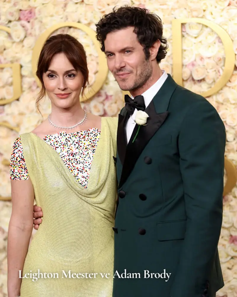 خوش پوش ترین زوج های ۲۰۲۵