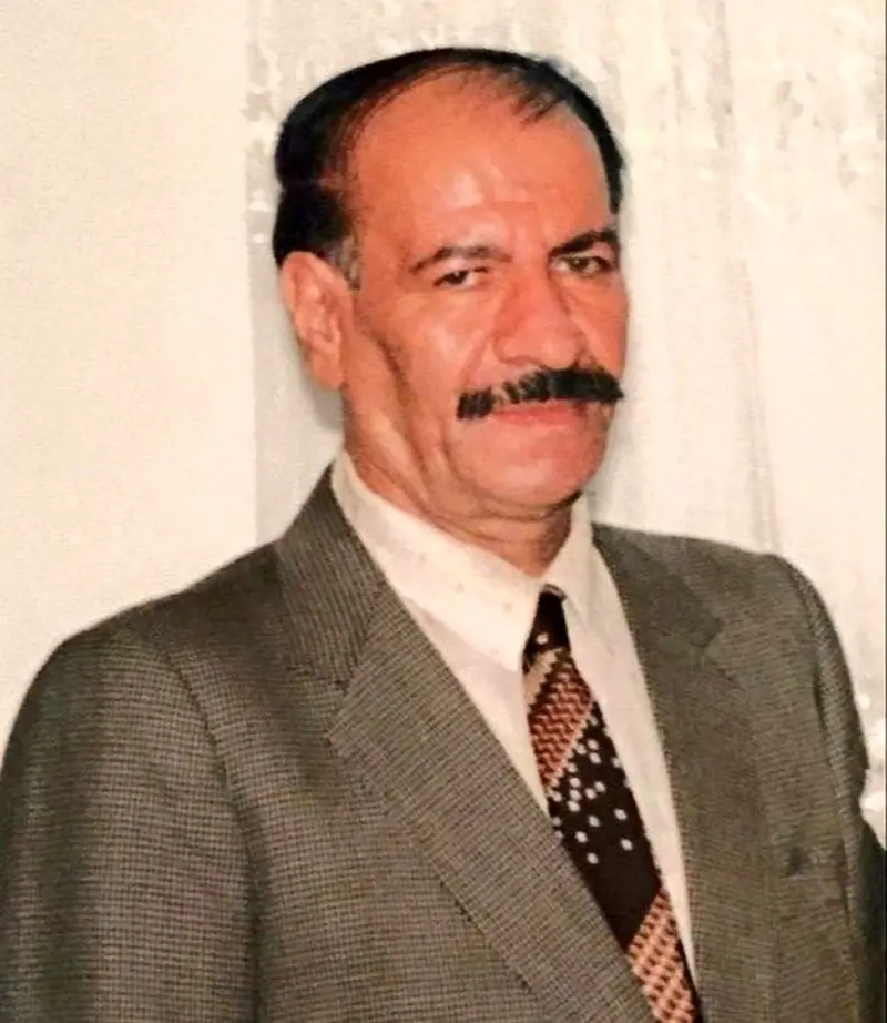 پدرالهام پاوه نژاد