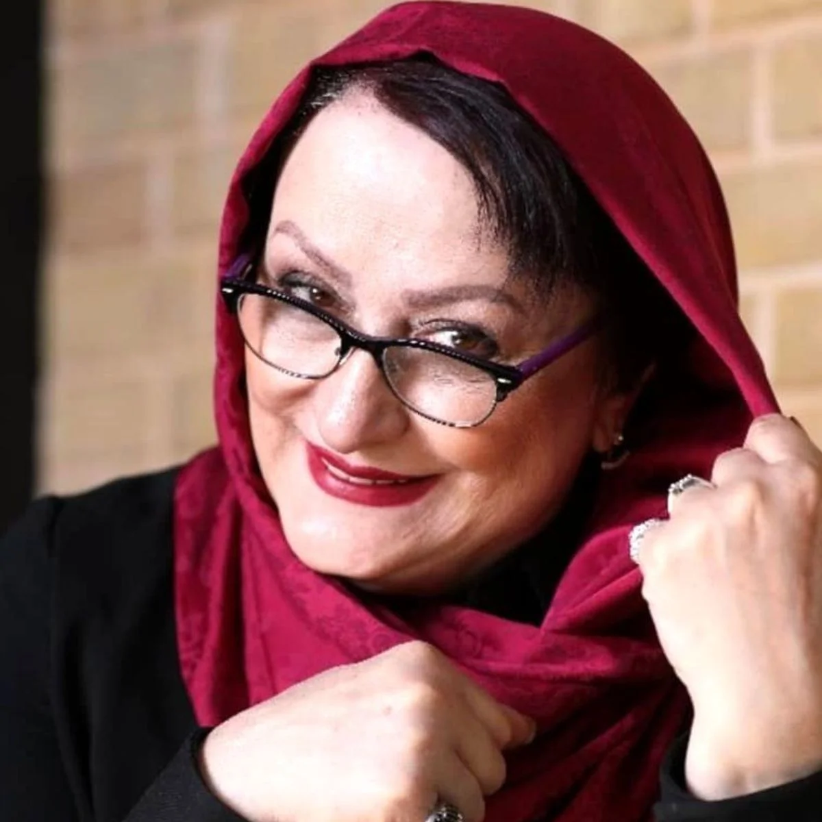 بازیگری مریم امیرجلالی