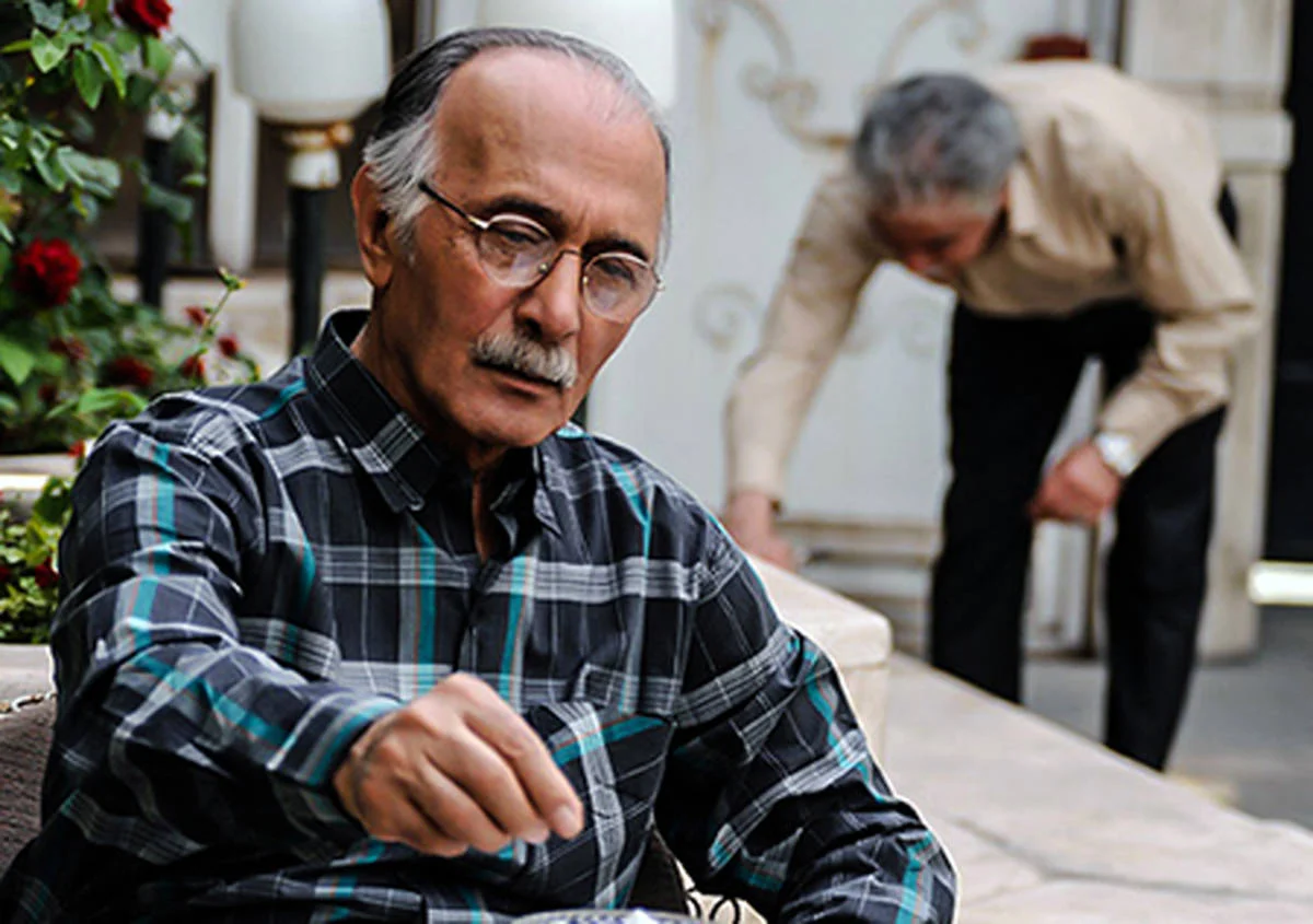 بازیگری پرویز پورحسینی