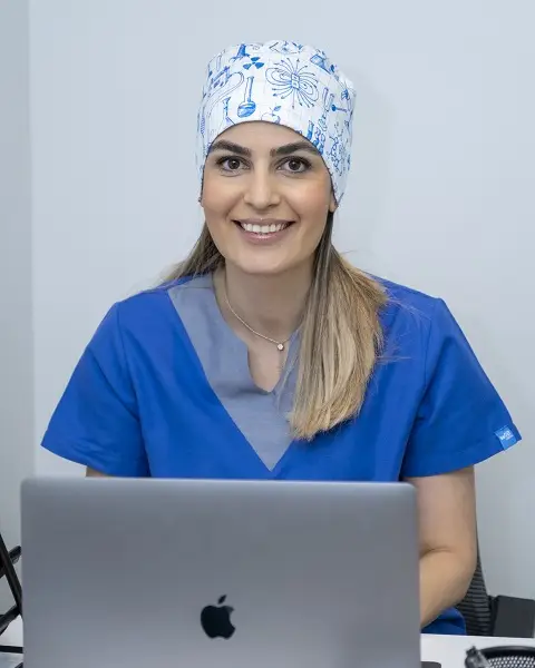 دکتر آناهیت افراسیابی