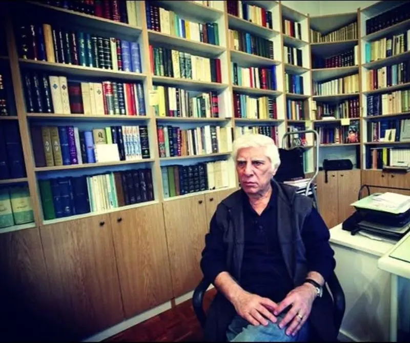 بهرام بیضایی