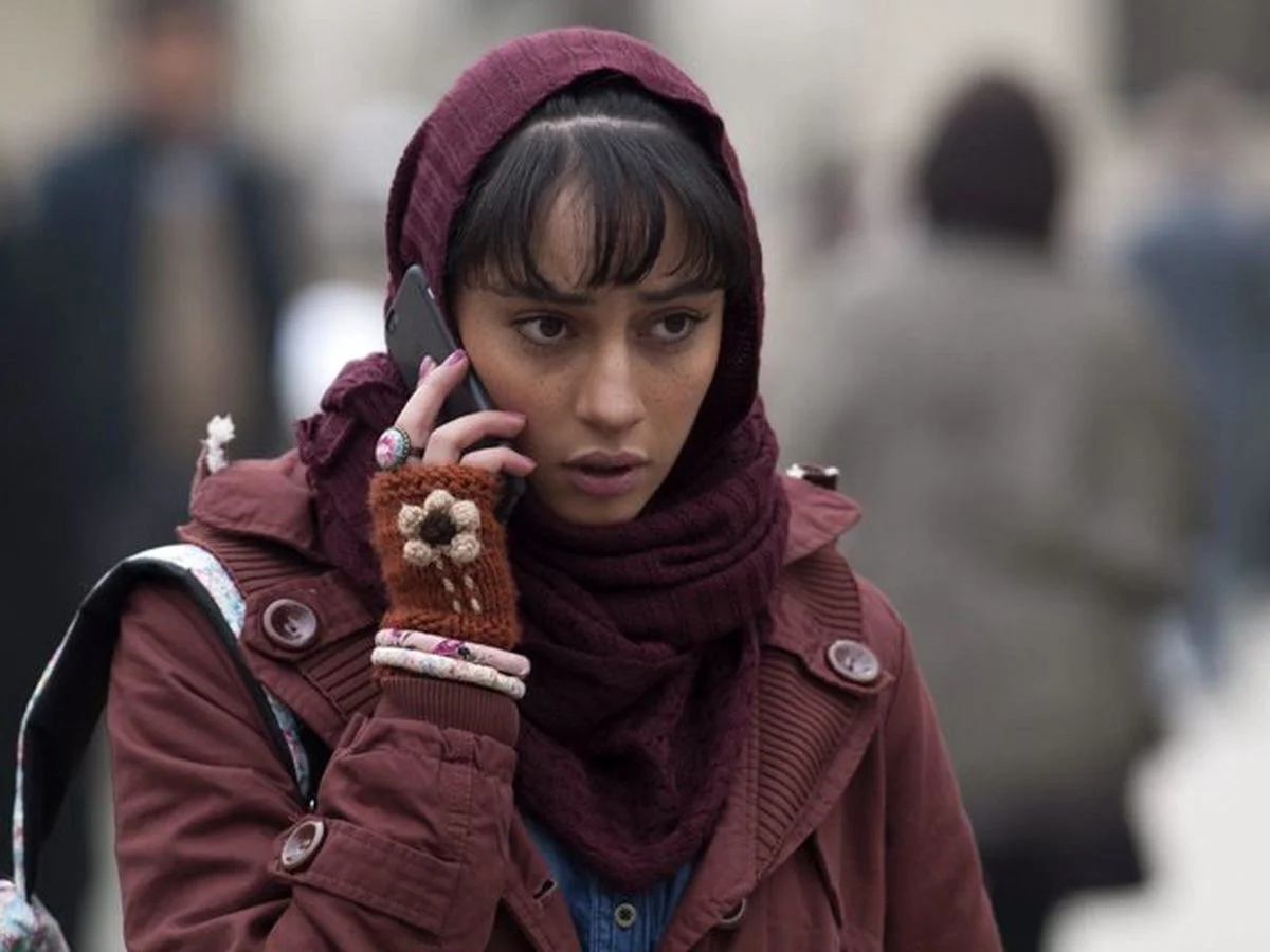 ترلان پروانه در فراری