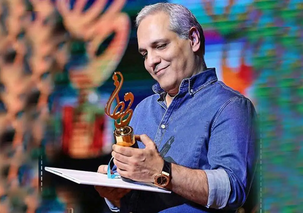 جوایز مهران مدیری