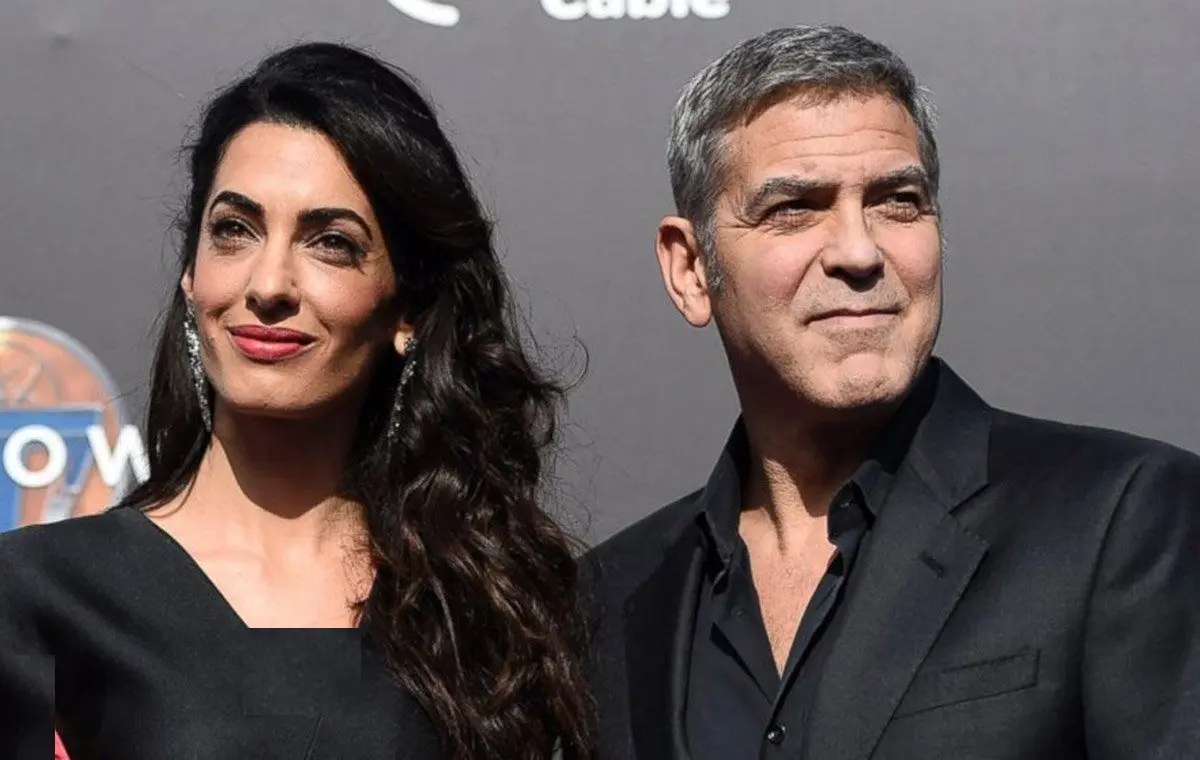 واکنش تند ترامپ به مهاجرت جورج کلونی به فرانسه