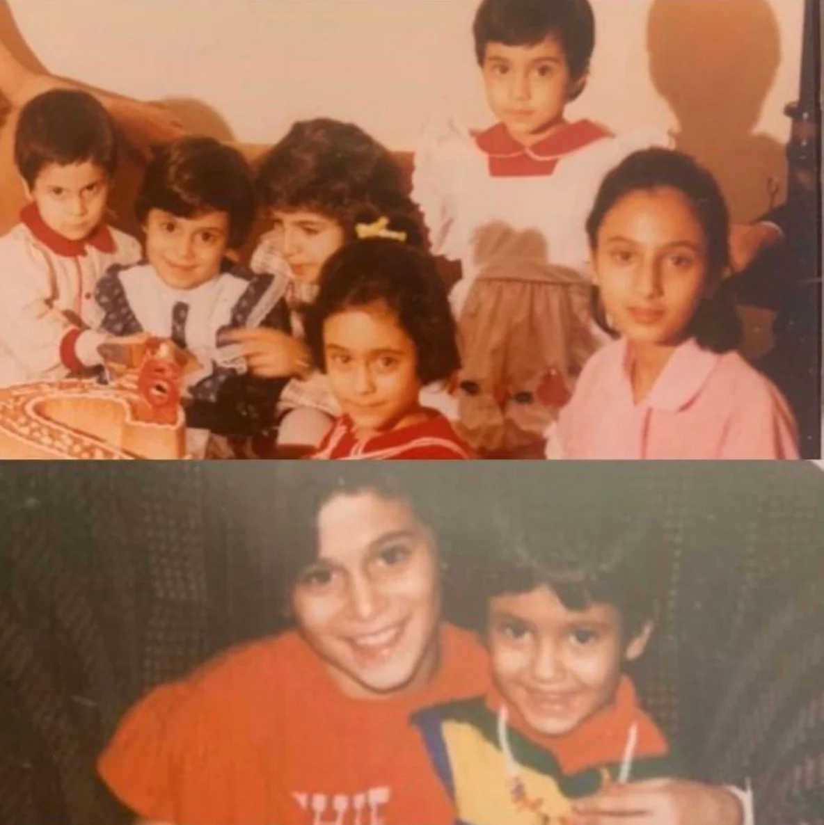 خواهر سحر زکریا