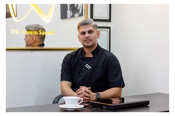 دکتر نعیم سعیدی