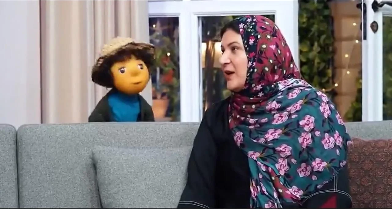 ریما رامین فر در مهمونی