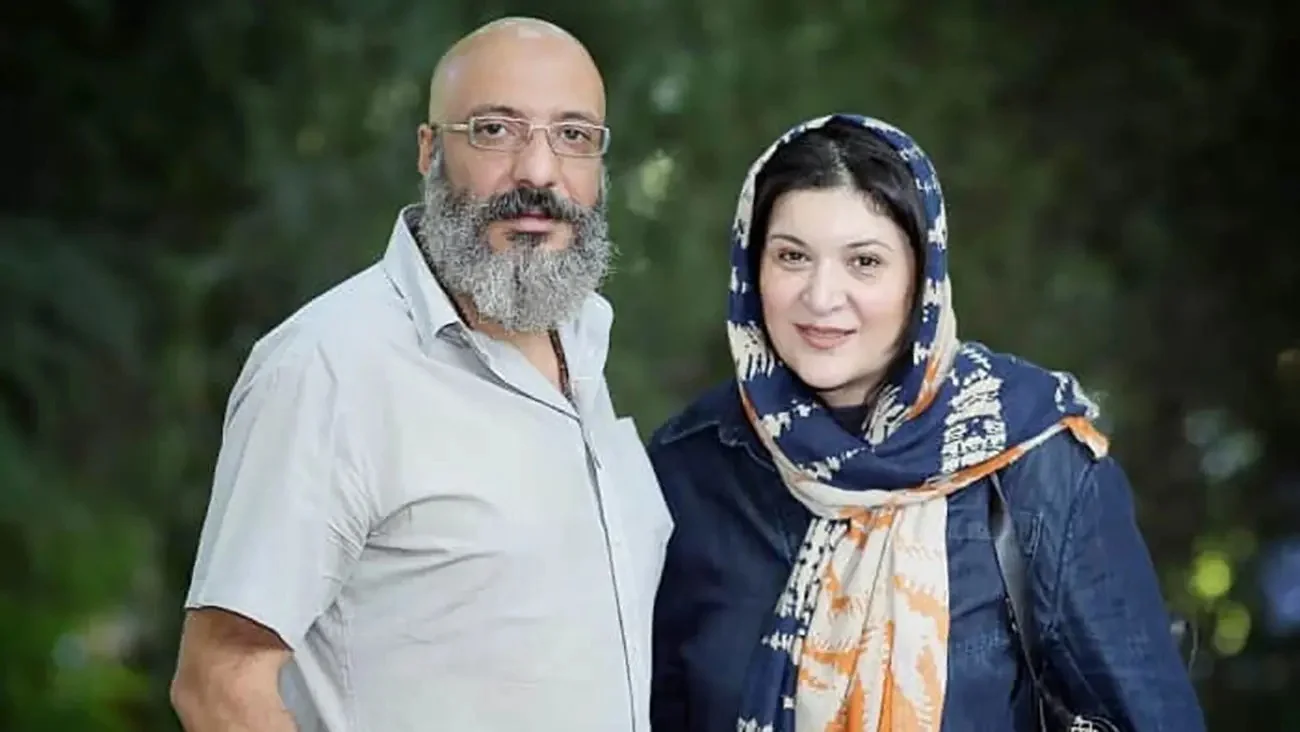 ریما رامین فر و امیر جعفری