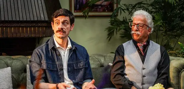 سریال شیش ماهه