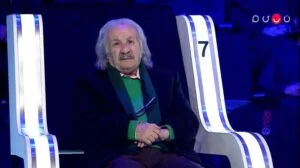 سعید پیردوست در دورهمی