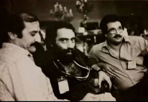 سعید پیردوست در گوزنها