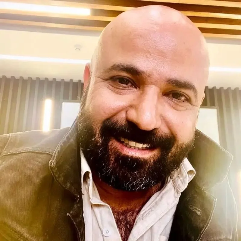 سعید چنگیزیان بازیگر