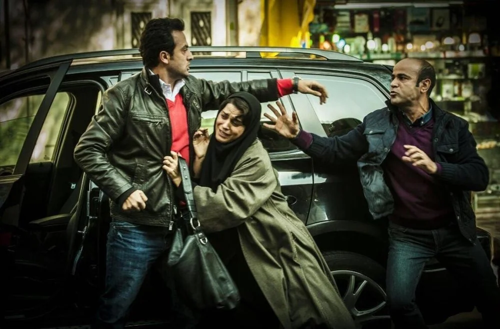 سعید چنگیزیان در سارا و آیدا