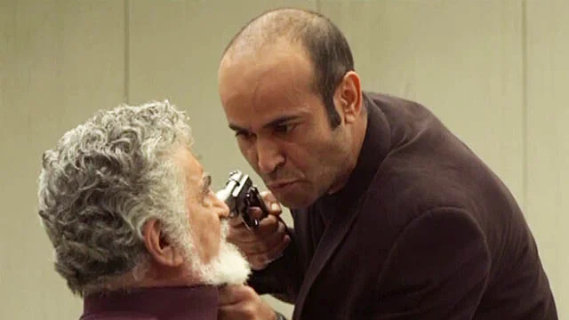 سعید چنگیزیان در گاهی به پشت سر نگاه کن